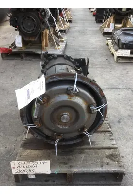 ALLISON 1000RM TRANSMISSION ASSEMBLY