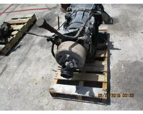 ALLISON 1000 TRANSMISSION ASSEMBLY