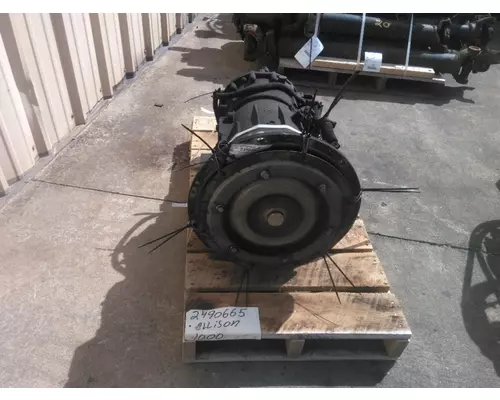 ALLISON 1000 TRANSMISSION ASSEMBLY