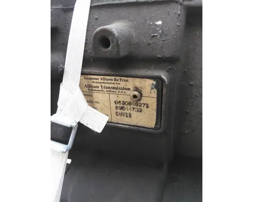 ALLISON 1000 TRANSMISSION ASSEMBLY