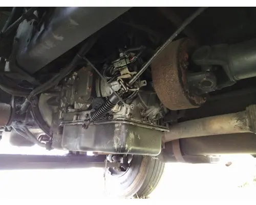 ALLISON 1000 TRANSMISSION ASSEMBLY