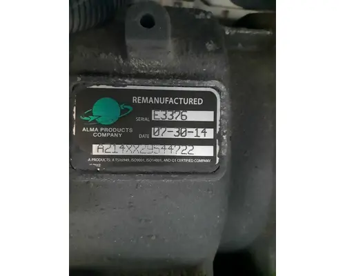 ALLISON 1000 TRANSMISSION ASSEMBLY
