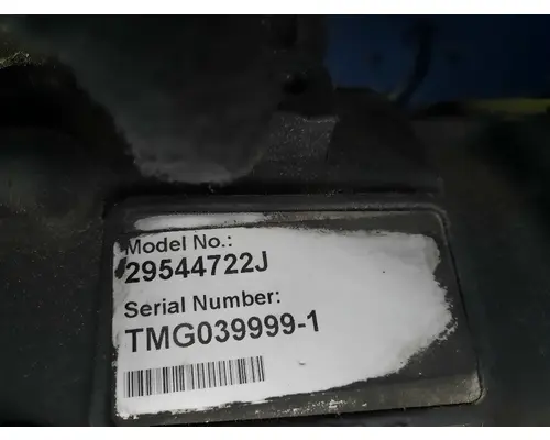 ALLISON 1000 TRANSMISSION ASSEMBLY