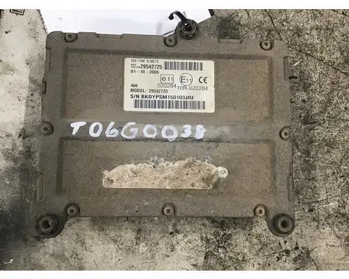 ALLISON 1000 TRANSMISSION CONTROL MODULE (TCM) OEM# 29542725 in Easton ...