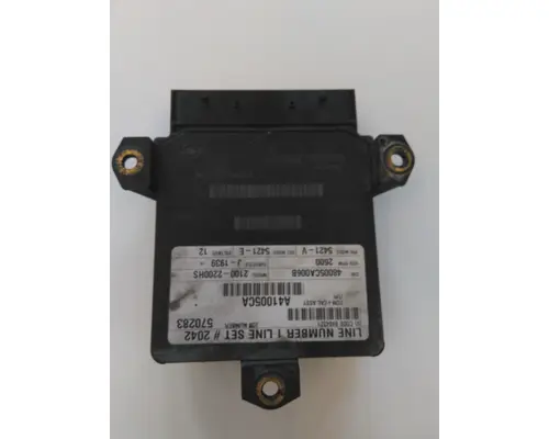 ALLISON 1000 TRANSMISSION CONTROL MODULE (TCM)