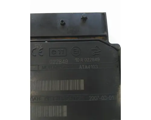 ALLISON 1000 TRANSMISSION CONTROL MODULE (TCM)