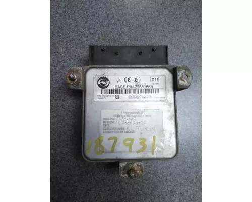 ALLISON 1000 TRANSMISSION CONTROL MODULE (TCM)