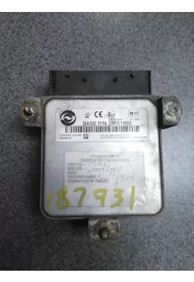 ALLISON 1000 TRANSMISSION CONTROL MODULE (TCM)
