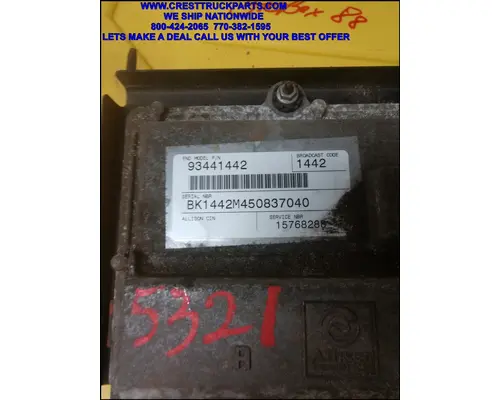 ALLISON 15768288 ECM (Transmission)