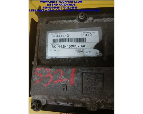 ALLISON 15768288 ECM (Transmission)