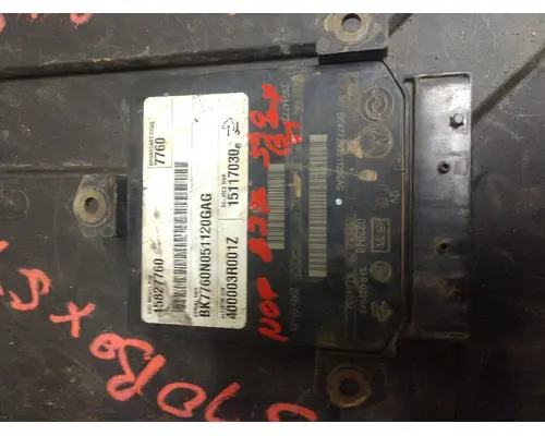 ALLISON 15827760 ECM (Transmission)