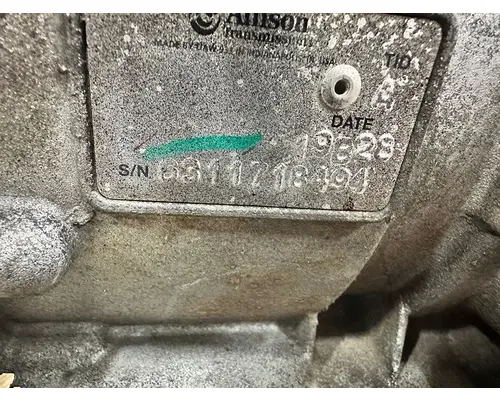 ALLISON 1750RDS Transmission Assembly
