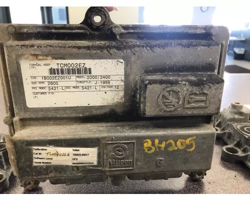 ALLISON 2000/2400 Automatic Transmission TCU