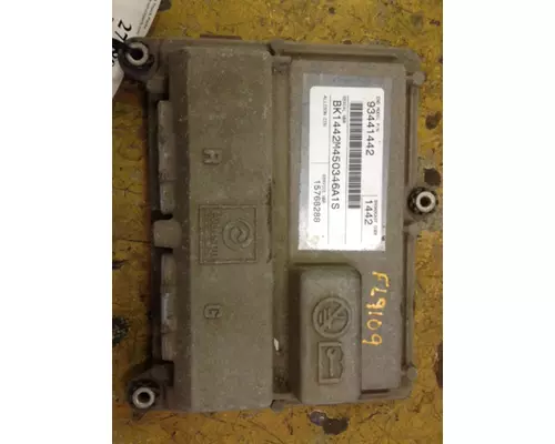 ALLISON 2000 SERIES ECM Transmission