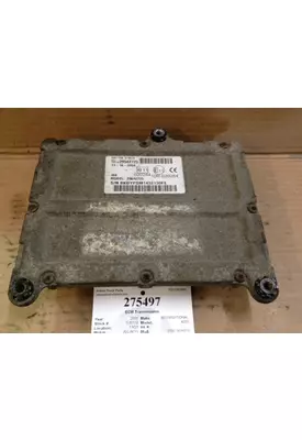 ALLISON 2000 SERIES ECM Transmission