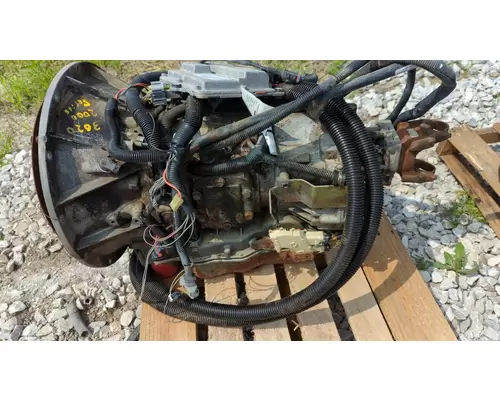 ALLISON 2000 SERIES TRANSMISSION