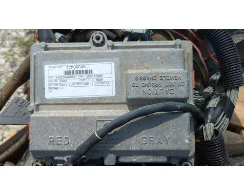 ALLISON 2000 SERIES TRANSMISSION