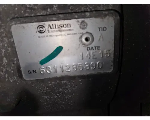 ALLISON 2000 SERIES Transmission Assembly
