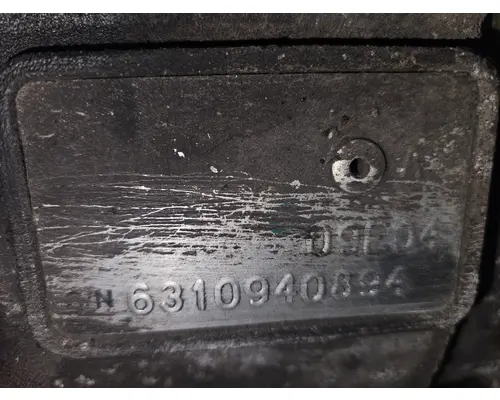 ALLISON 2000 SERIES Transmission Assembly