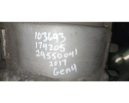 ALLISON 2000 SERIES Transmission Assembly