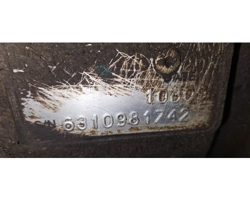 ALLISON 2000 SERIES Transmission Assembly