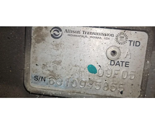 ALLISON 2000 SERIES Transmission Assembly