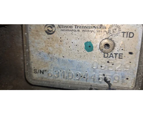 ALLISON 2000 SERIES Transmission Assembly