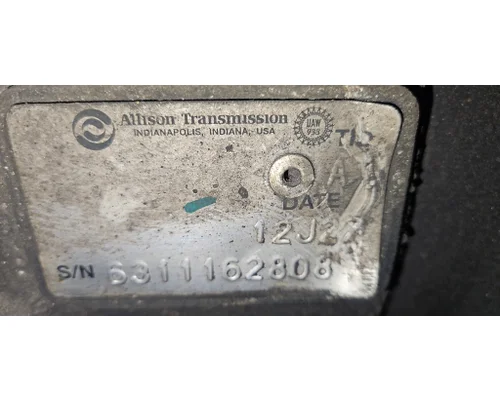 ALLISON 2000 SERIES Transmission Assembly