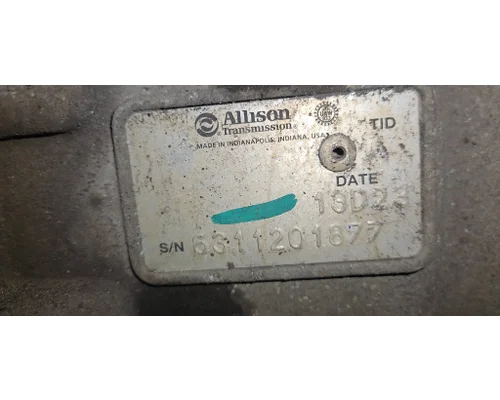 ALLISON 2000 SERIES Transmission Assembly