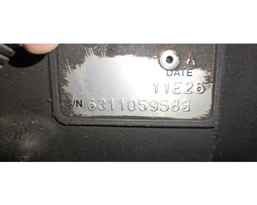 ALLISON 2000 SERIES Transmission Assembly