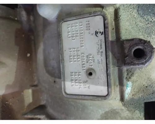 ALLISON 2000 SERIES Transmission Assembly