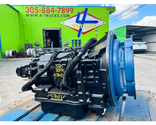 ALLISON 2000 SERIES Transmission Assembly