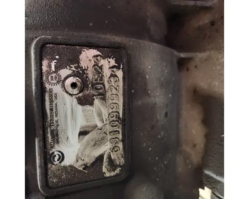 ALLISON 2000 SERIES Transmission Assembly