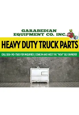 ALLISON 2000 SERIES Transmission ECMs