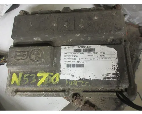 ALLISON 2000SERIES ECM (Transmission)