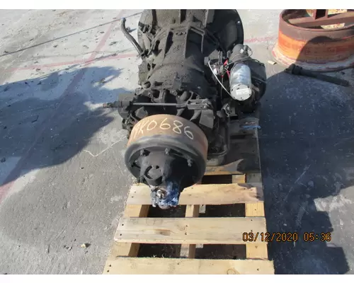 ALLISON 2000 TRANSMISSION ASSEMBLY