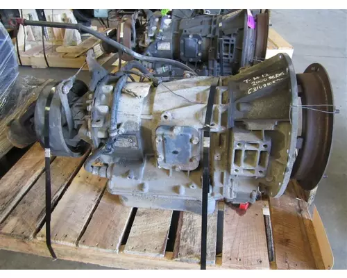 ALLISON 2000 TRANSMISSION ASSEMBLY