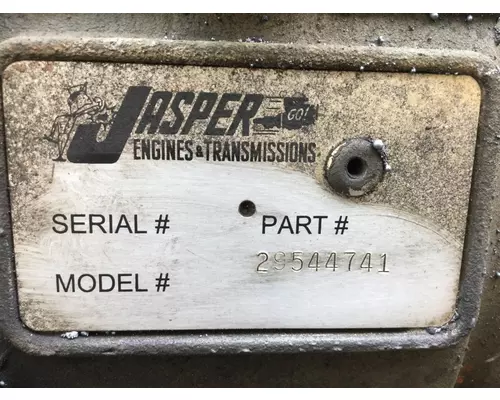 ALLISON 2000 TRANSMISSION ASSEMBLY