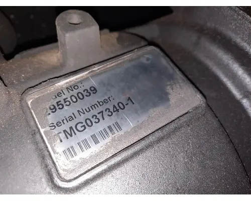 ALLISON 2000 TRANSMISSION ASSEMBLY