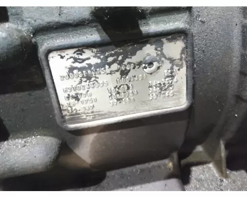 ALLISON 2000 TRANSMISSION ASSEMBLY