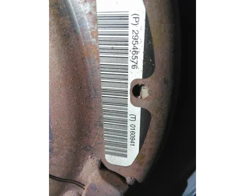 ALLISON 2000 TRANSMISSION ASSEMBLY