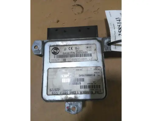 ALLISON 2000 TRANSMISSION CONTROL MODULE (TCM)