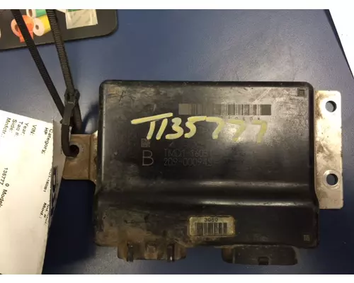 ALLISON 2000 TRANSMISSION CONTROL MODULE (TCM)