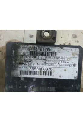 ALLISON 2000 TRANSMISSION CONTROL MODULE (TCM)