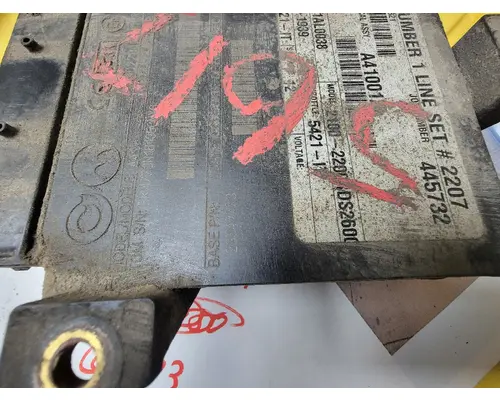 ALLISON 2100-2200RDS ECM (Transmission)
