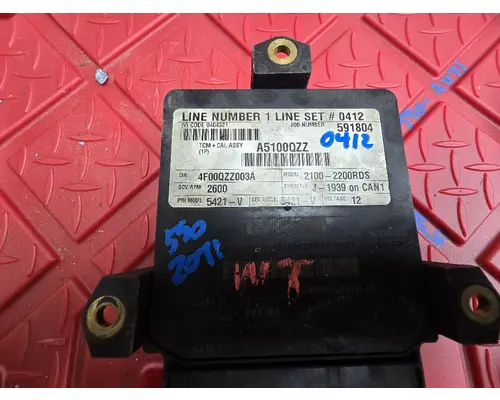 ALLISON 2100-2200RDS ECM (Transmission)