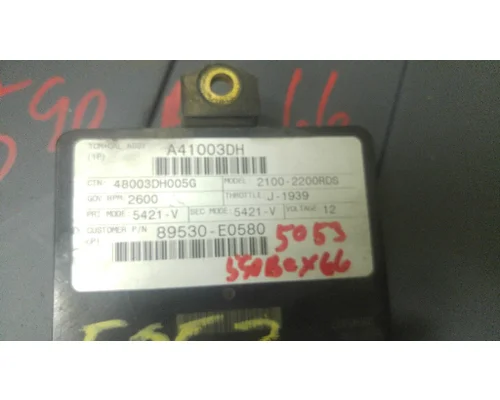 ALLISON 2100-2200RDS ECM (Transmission)