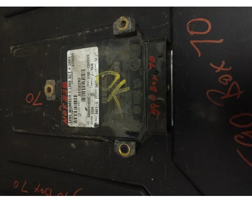ALLISON 2100-2200RDS ECM (Transmission)