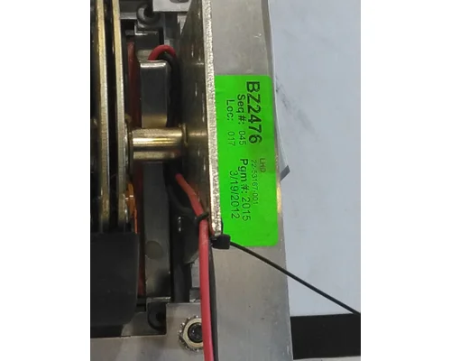 ALLISON 2100HS GEN 4-5 GEAR SHIFTER