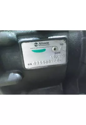 ALLISON 2100HS GEN 4-5 TRANSMISSION ASSEMBLY